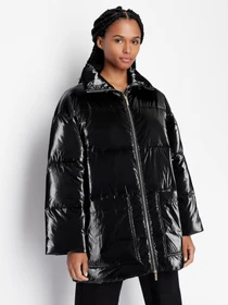 Куртки и дубленки Armani Exchange You.me.us. модель 6LYK25-YN3HZ-1200 Фото