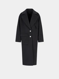 Пальто и плащи Armani Exchange модель 6LYL03-YNHZZ-6910 Фото