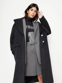 Пальто и плащи Armani Exchange модель 6LYL03-YNHZZ-6910 Фото