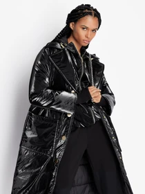 Пальто и плащи Armani Exchange You.me.us. модель 6LYL26-YN3HZ-1200 Фото