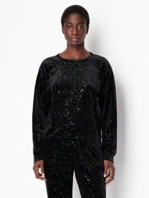 Худі та світшоти Armani Exchange модель 6LYM08-YJBBZ-1200 Фото