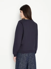 Худи и свитшоты Armani Exchange модель 6LYM09-YJE5Z-1593 Фото