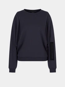 Худи и свитшоты Armani Exchange модель 6LYM09-YJE5Z-1593 Фото
