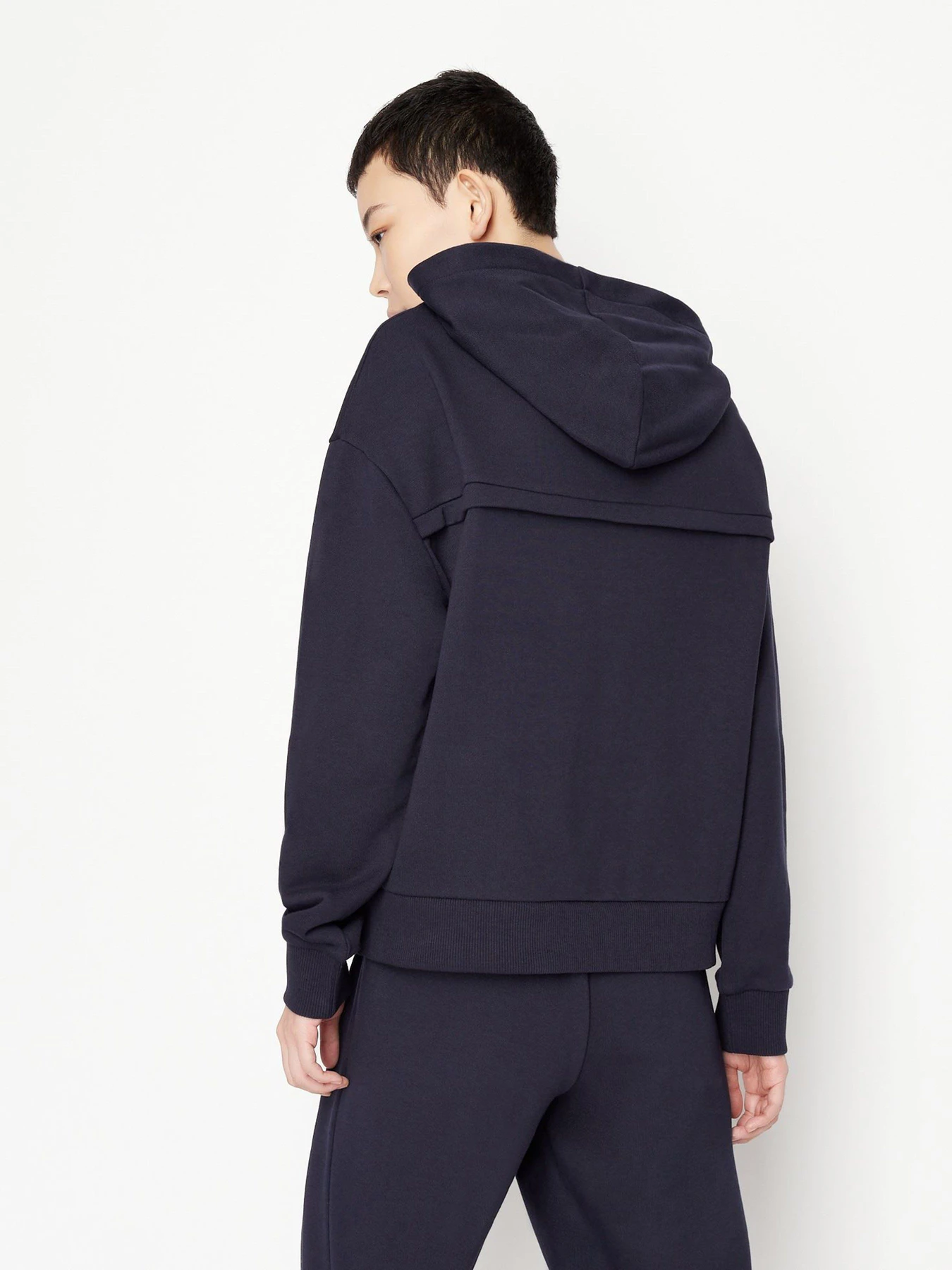 Худи и свитшоты Armani Exchange модель 6LYM10-YJE5Z-1593 Фото