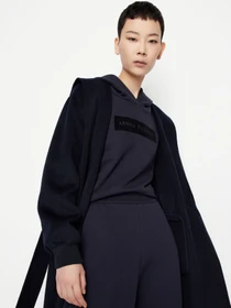 Худи и свитшоты Armani Exchange модель 6LYM10-YJE5Z-1593 Фото