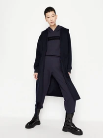 Худи и свитшоты Armani Exchange модель 6LYM10-YJE5Z-1593 Фото