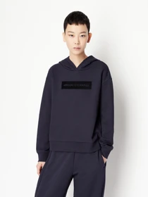 Худи и свитшоты Armani Exchange модель 6LYM10-YJE5Z-1593 Фото