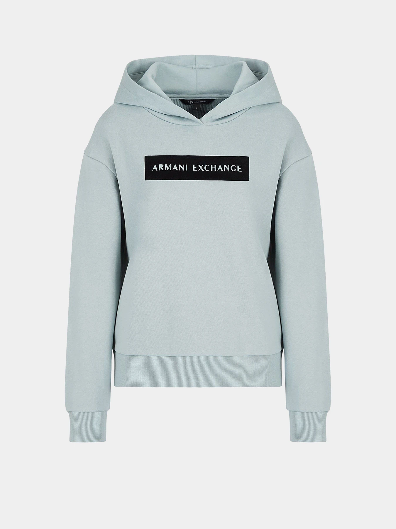 Худи и свитшоты Armani Exchange модель 6LYM10-YJE5Z-1872 Фото