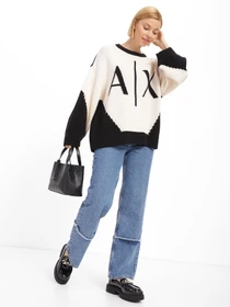 Свитры и кардиганы Armani Exchange модель 6LYM1A-YMV3Z-22BB Фото