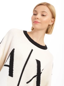 Свитры и кардиганы Armani Exchange модель 6LYM1A-YMV3Z-22BB Фото
