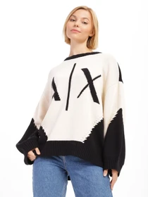 Свитры и кардиганы Armani Exchange модель 6LYM1A-YMV3Z-22BB Фото
