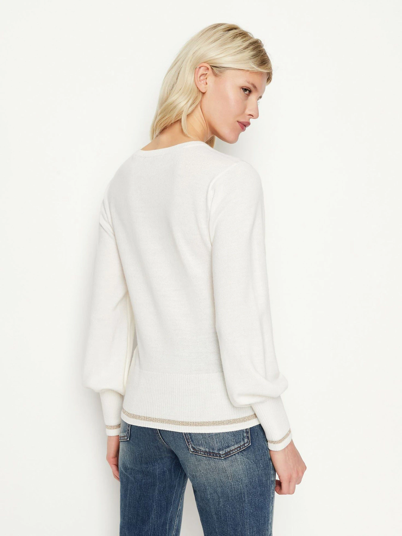 Свитры и кардиганы Armani Exchange модель 6LYM1G-YME3Z-1130 Свитры и кардиганы Armani Exchange модель 6LYM1G-YME3Z-1130 Фото
