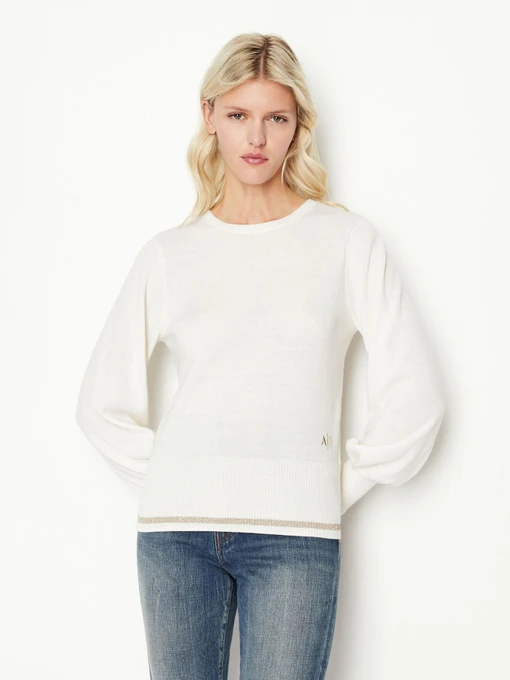 Свитры и кардиганы Armani Exchange модель 6LYM1G-YME3Z-1130 Фото