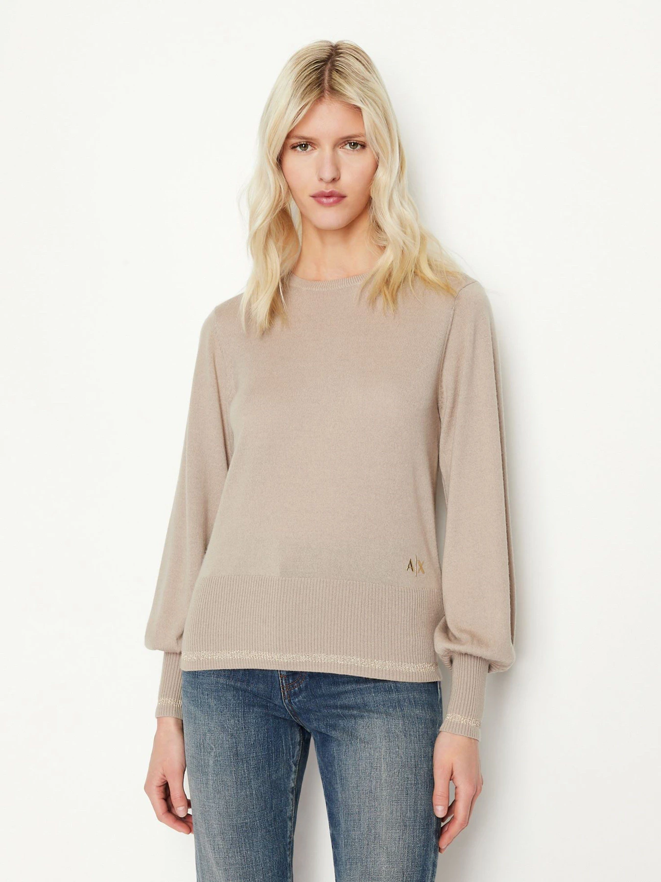 Светри та кардигани Armani Exchange модель 6LYM1G-YME3Z-1768 Светри та кардигани Armani Exchange модель 6LYM1G-YME3Z-1768 Фото