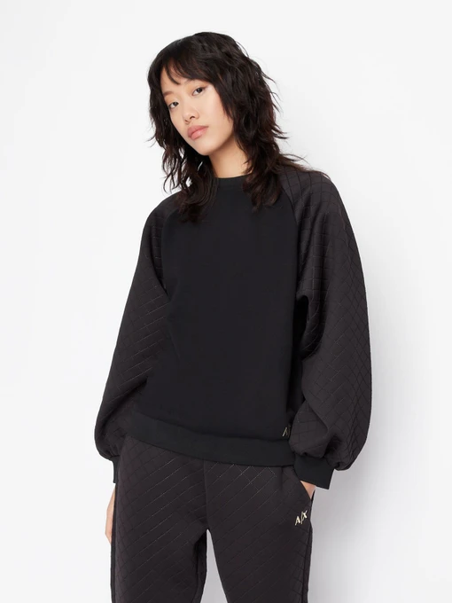 Худи и свитшоты Armani Exchange модель 6LYM25-YJ3WZ-1200 Фото