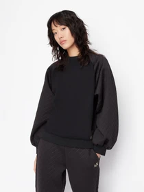 Худи и свитшоты Armani Exchange модель 6LYM25-YJ3WZ-1200 Фото