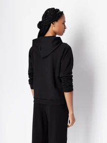 Худи и свитшоты Armani Exchange You.me.us. модель 6LYM27-YJ5VZ-1200 Фото