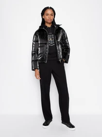 Худи и свитшоты Armani Exchange You.me.us. модель 6LYM27-YJ5VZ-1200 Фото