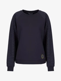 Худи и свитшоты Armani Exchange Smile модель 6LYM33-YJ6PZ-1593 Фото