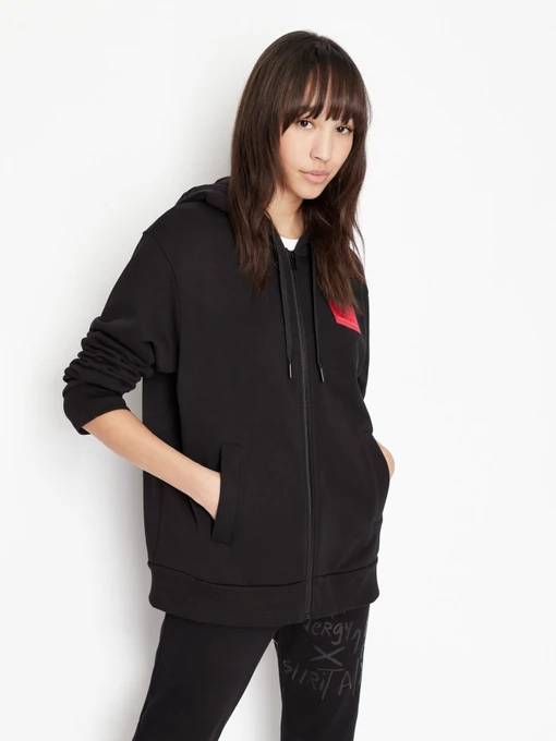 Худи и свитшоты Armani Exchange модель 6LYM36-YJ3NZ-1200 Фото
