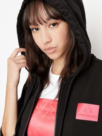 Худи и свитшоты Armani Exchange модель 6LYM36-YJ3NZ-1200 Фото