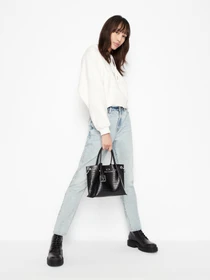 Худи и свитшоты Armani Exchange модель 6LYM46-YJCCZ-1130 Фото