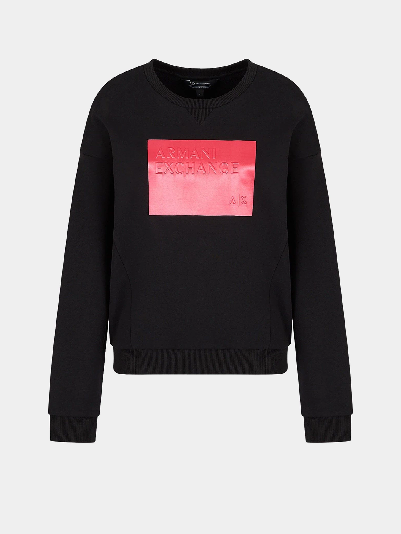 Худи и свитшоты Armani Exchange модель 6LYM55-YJ3NZ-1200 Фото