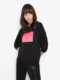 Худи и свитшоты Armani Exchange модель 6LYM55-YJ3NZ-1200 Фото