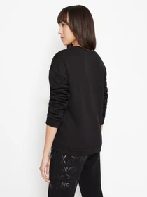 Худи и свитшоты Armani Exchange модель 6LYM55-YJ3NZ-1200 Фото