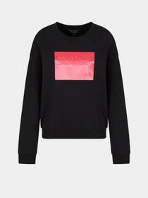 Худи и свитшоты Armani Exchange модель 6LYM55-YJ3NZ-1200 Фото