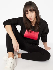 Худи и свитшоты Armani Exchange модель 6LYM55-YJ3NZ-1200 Фото