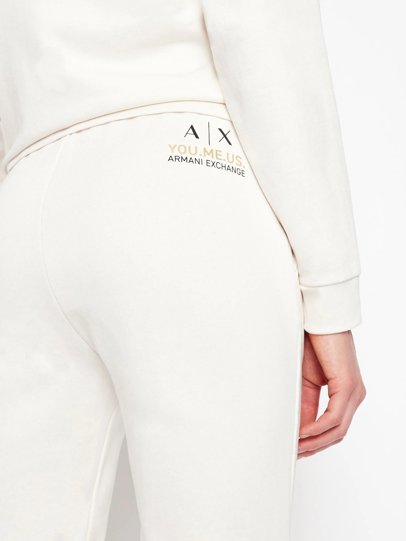 Брюки Armani Exchange You.me.us. модель 6LYP70-YJ5VZ-1130 Фото