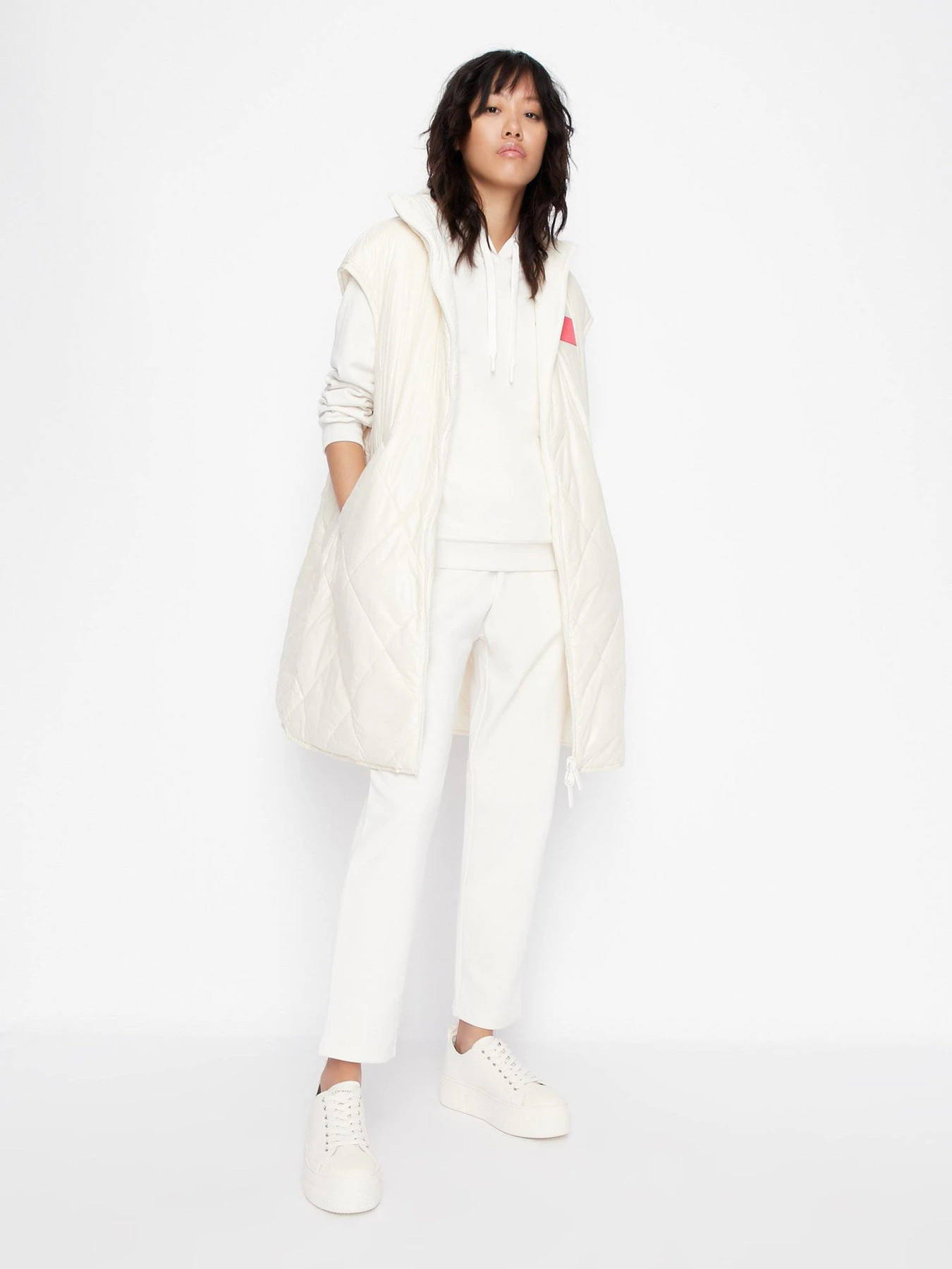 Брюки Armani Exchange модель 6LYP75-YJ3NZ-1130 Фото