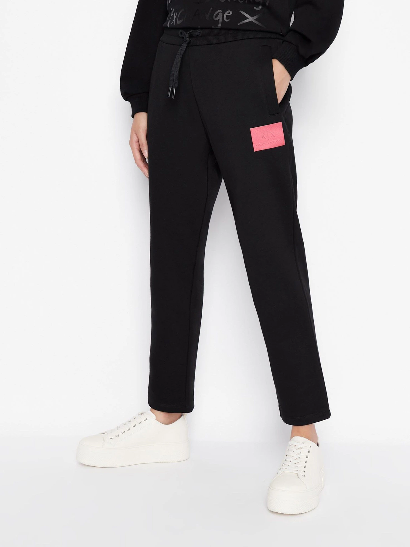 Брюки Armani Exchange модель 6LYP75-YJ3NZ-1200 Фото