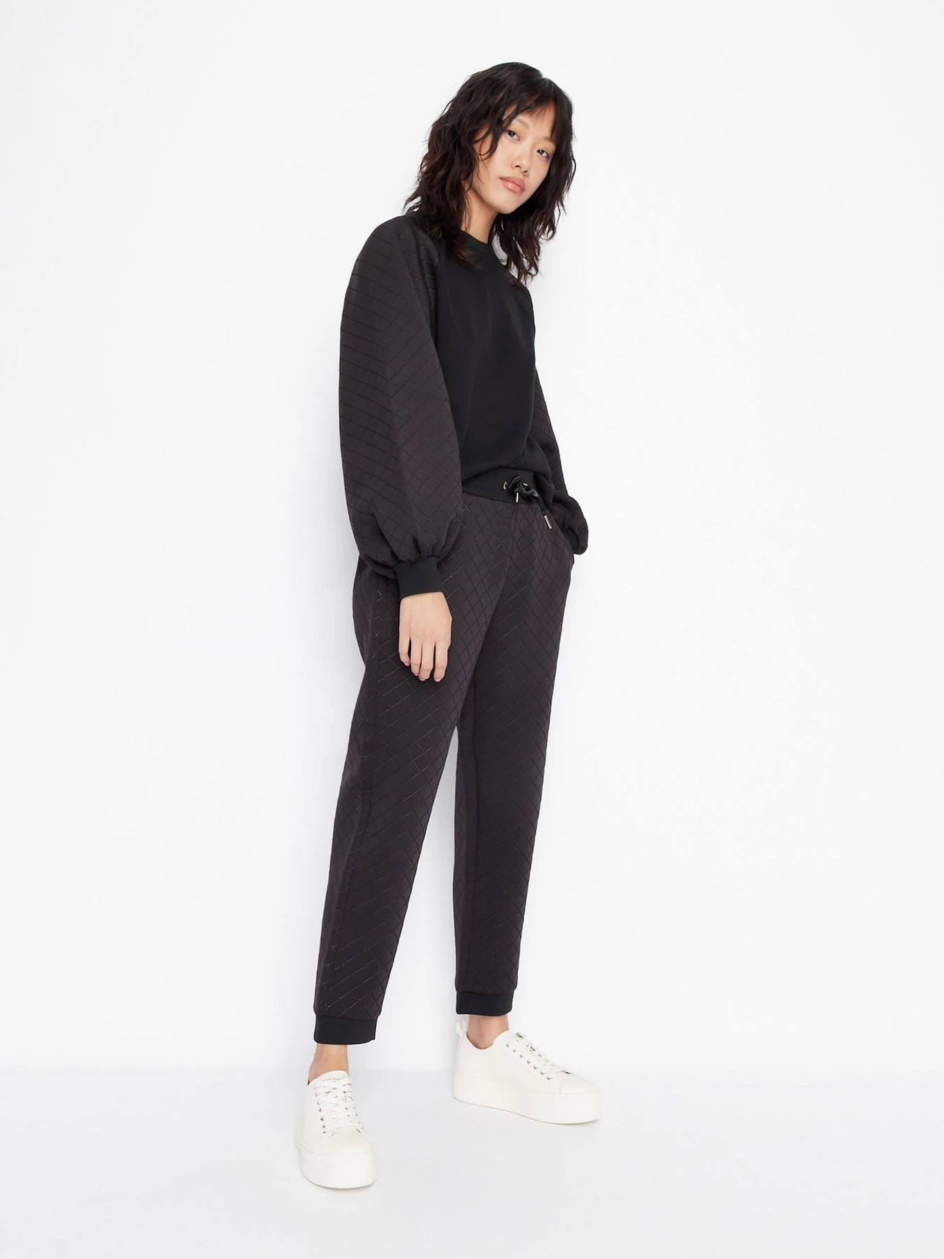 Брюки Armani Exchange модель 6LYP94-YJ3WZ-1200 Брюки Armani Exchange модель 6LYP94-YJ3WZ-1200 Фото