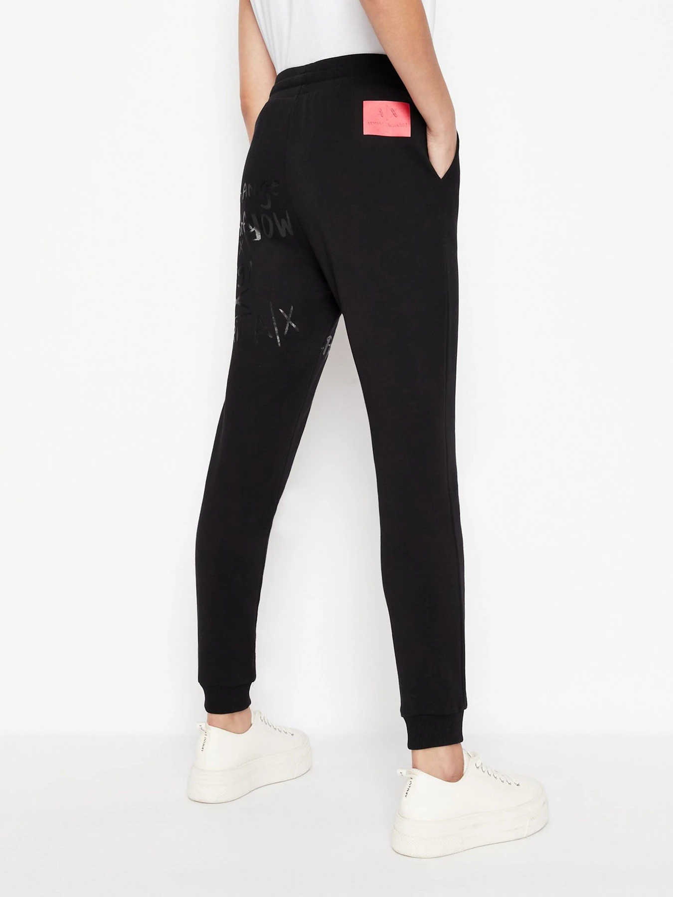Брюки Armani Exchange модель 6LYP96-YJCCZ-1200 Брюки Armani Exchange модель 6LYP96-YJCCZ-1200 Фото