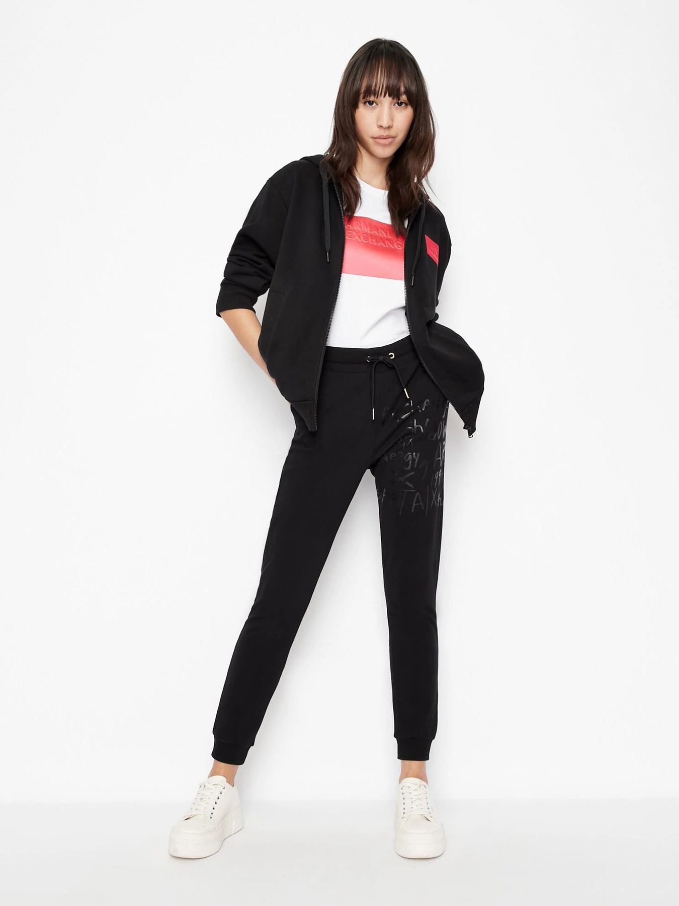 Брюки Armani Exchange модель 6LYP96-YJCCZ-1200 Брюки Armani Exchange модель 6LYP96-YJCCZ-1200 Фото