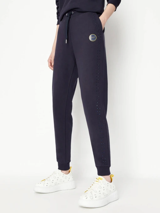 Штани Armani Exchange SMILEYWORLD® модель 6LYPAF-YJ6PZ-1593 Фото