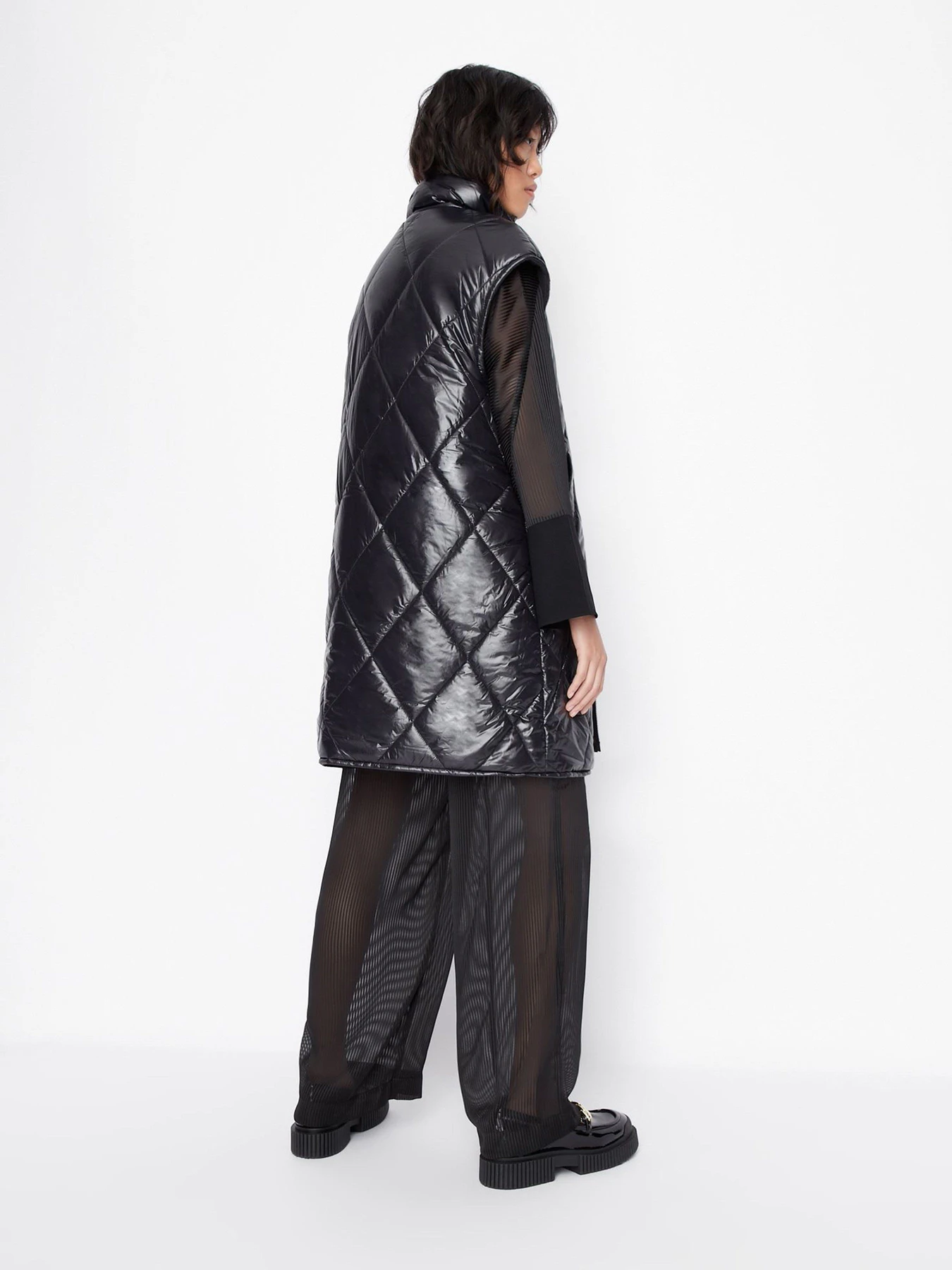 Куртки та дублянки Armani Exchange модель 6LYQ08-YNVZZ-1200 Куртки та дублянки Armani Exchange модель 6LYQ08-YNVZZ-1200 Фото
