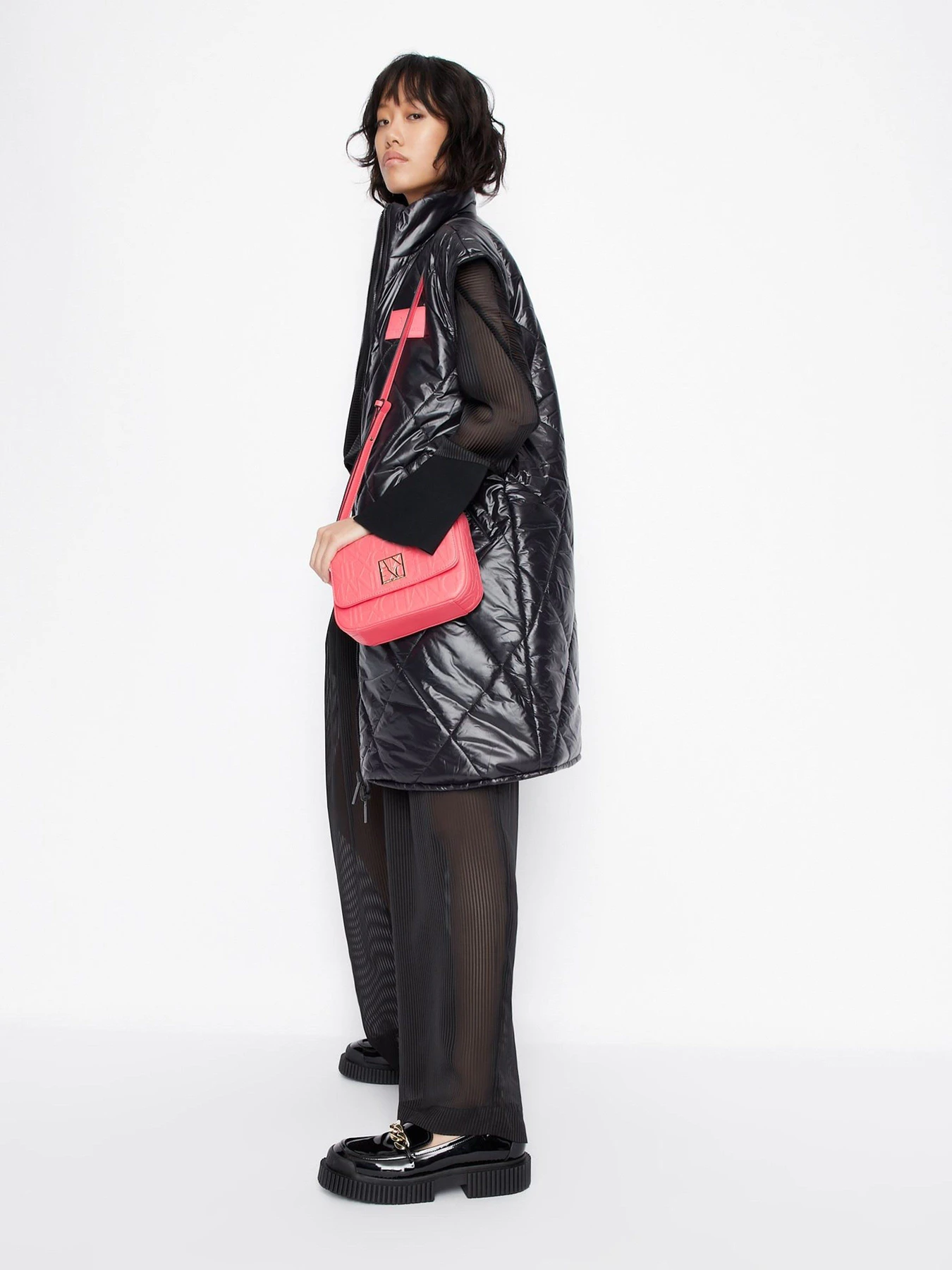 Куртки та дублянки Armani Exchange модель 6LYQ08-YNVZZ-1200 Куртки та дублянки Armani Exchange модель 6LYQ08-YNVZZ-1200 Фото