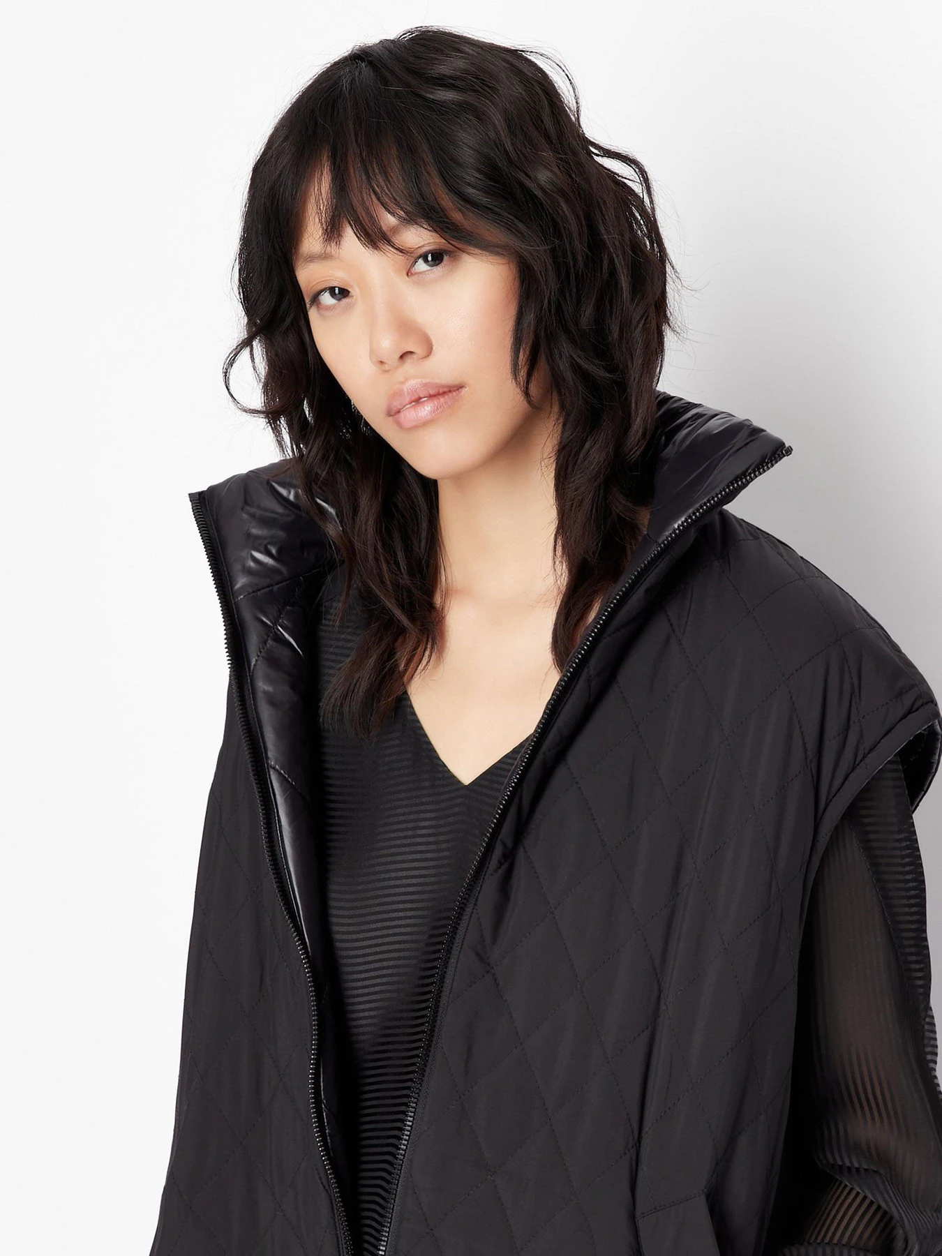 Куртки та дублянки Armani Exchange модель 6LYQ08-YNVZZ-1200 Куртки та дублянки Armani Exchange модель 6LYQ08-YNVZZ-1200 Фото