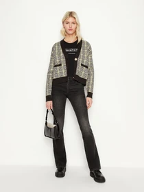 Футболки и поло Armani Exchange модель 6LYT15-YJ5UZ-1200 Фото