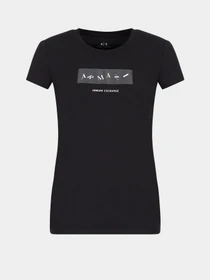 Футболки и поло Armani Exchange модель 6LYT15-YJ5UZ-1200 Фото