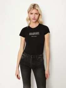 Футболки и поло Armani Exchange модель 6LYT15-YJ5UZ-1200 Фото