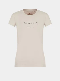 Футболки и поло Armani Exchange модель 6LYT15-YJ5UZ-1768 Фото