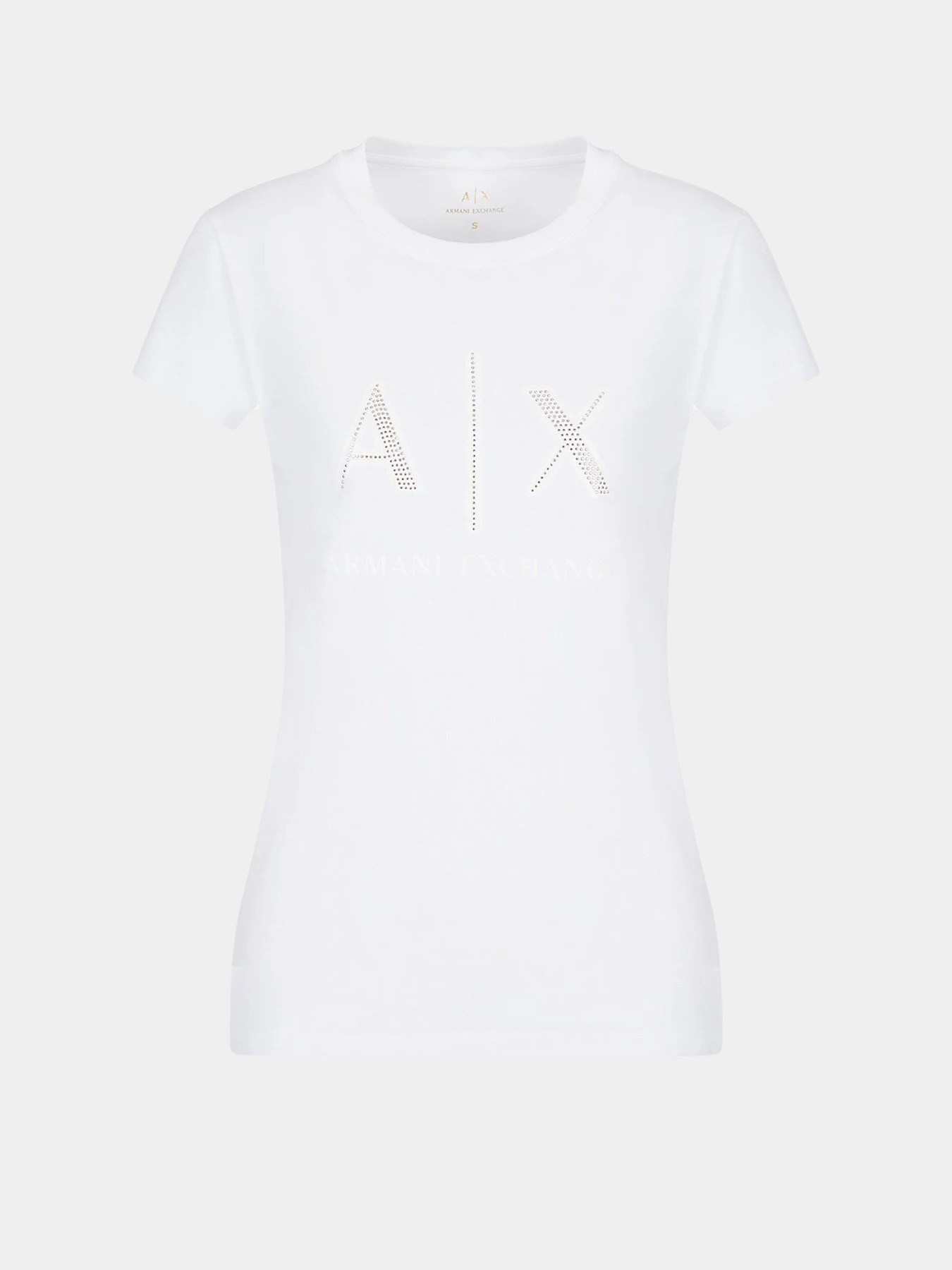 Футболки и поло Armani Exchange Core модель 6LYT16-YJ5UZ-1000 Футболки и поло Armani Exchange Core модель 6LYT16-YJ5UZ-1000 Фото