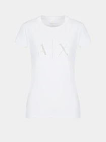 Футболки и поло Armani Exchange Core модель 6LYT16-YJ5UZ-1000 Фото