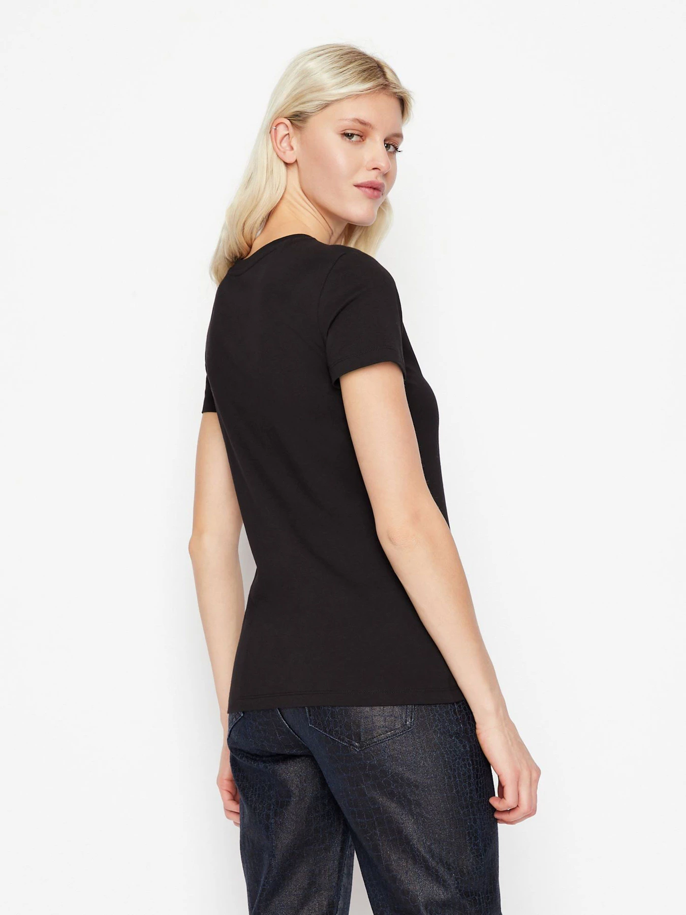 Футболки и поло Armani Exchange модель 6LYT23-YJCEZ-1200 Футболки и поло Armani Exchange модель 6LYT23-YJCEZ-1200 Фото