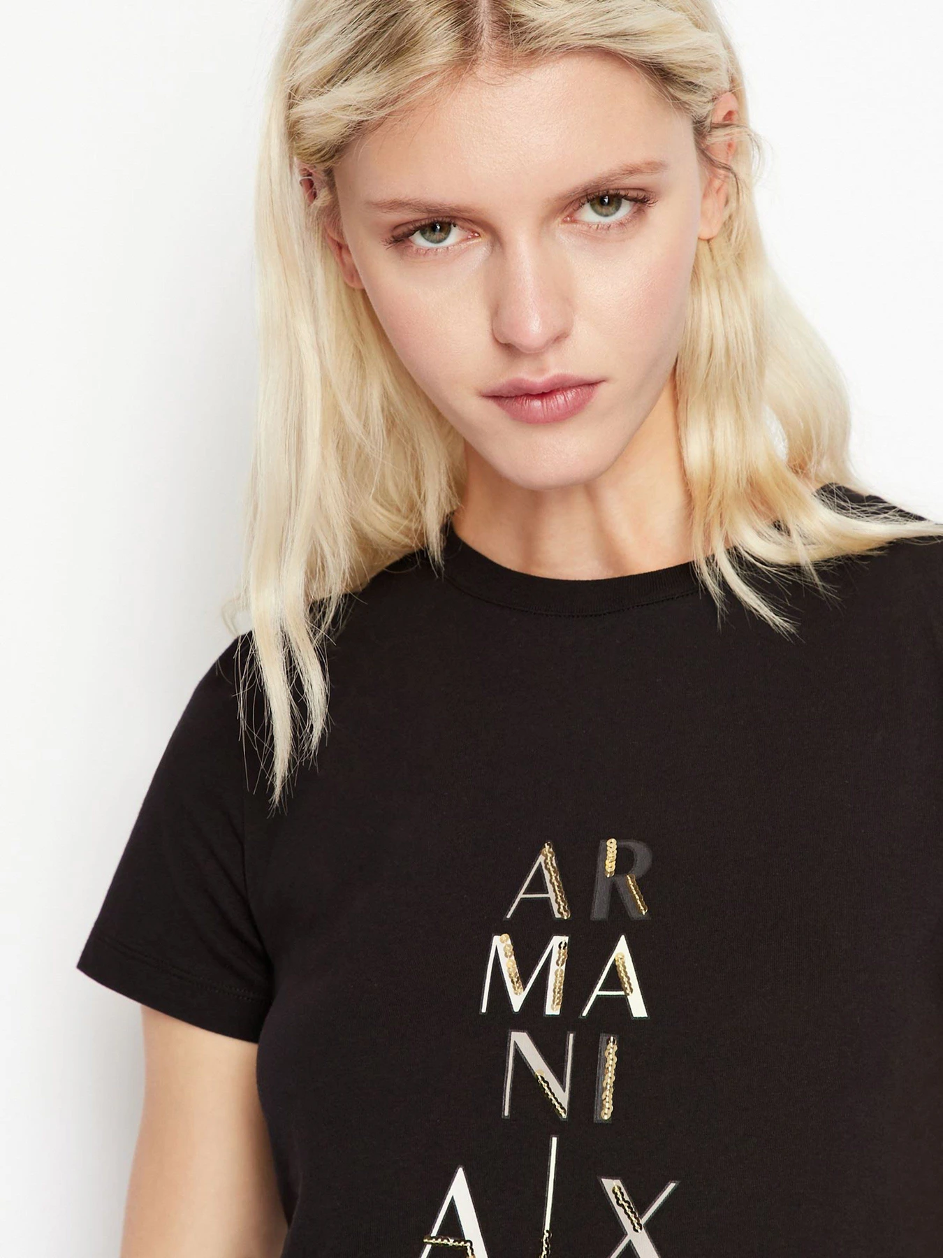Футболки и поло Armani Exchange модель 6LYT23-YJCEZ-1200 Футболки и поло Armani Exchange модель 6LYT23-YJCEZ-1200 Фото