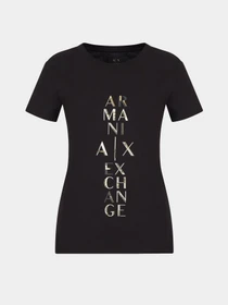 Футболки и поло Armani Exchange модель 6LYT23-YJCEZ-1200 Фото